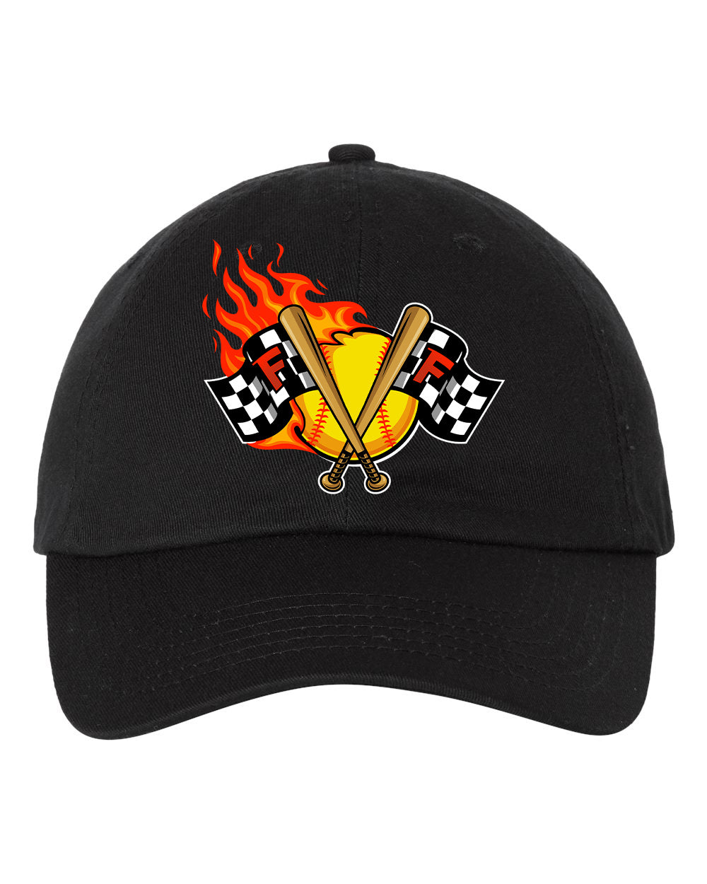 Fast & Furious Dad Hat