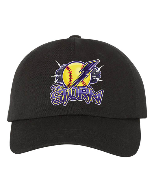 The Storm Dad Hat