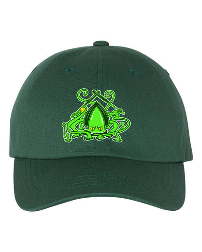 Krakens Dad Hat