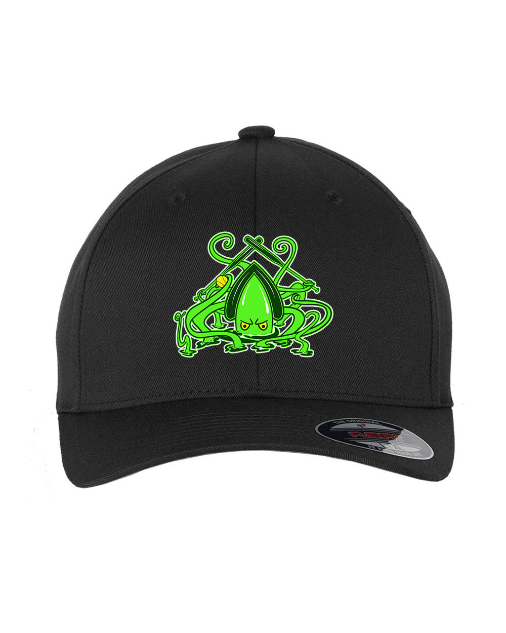 Krakens FlexFit Hat