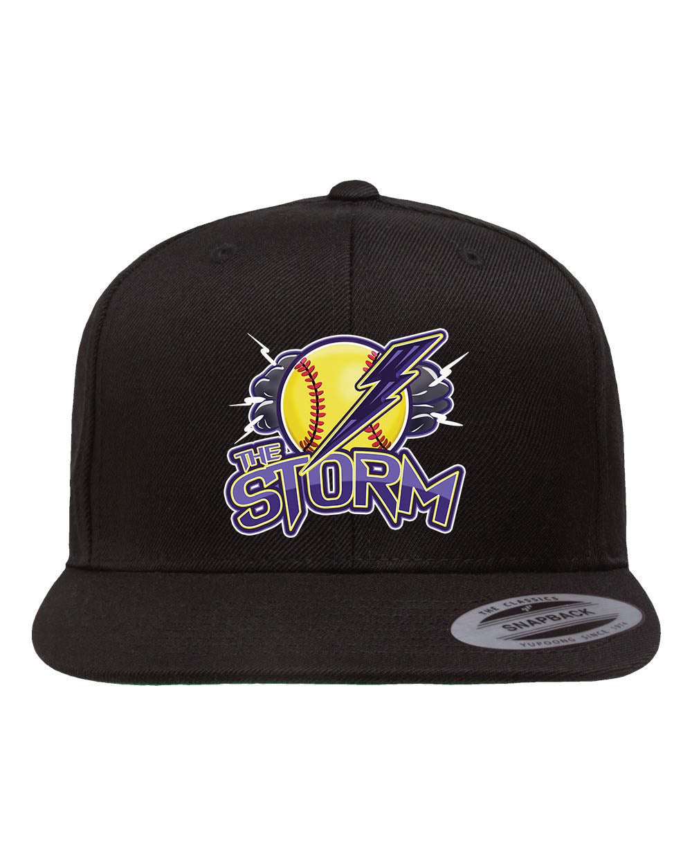 The Storm FlexFit Hat