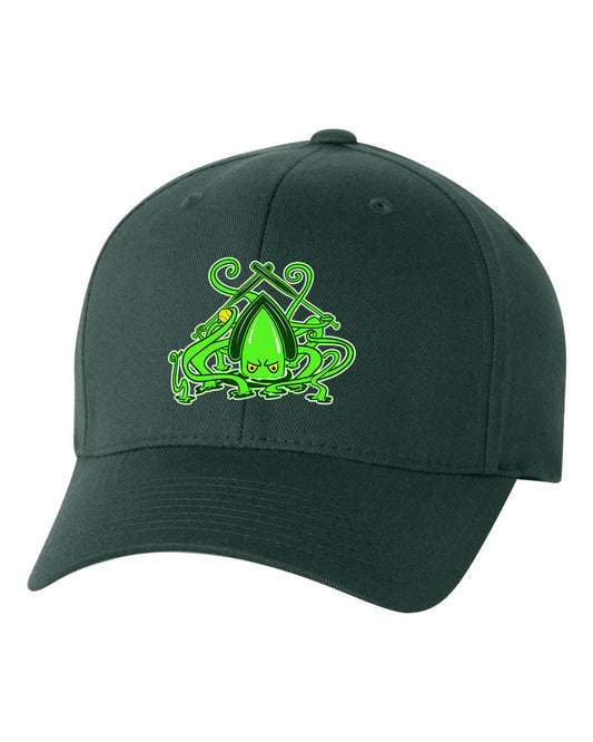 Krakens FlexFit Hat