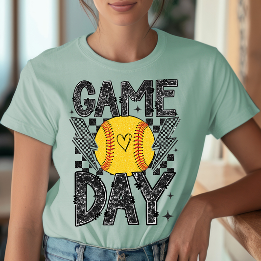 Game Day Sparkle