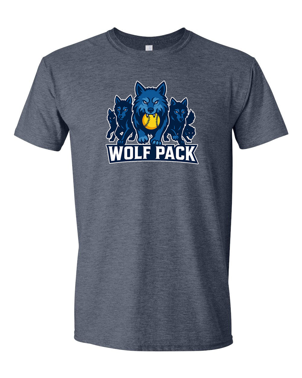 Wolf Pack Unisex T-Shirt
