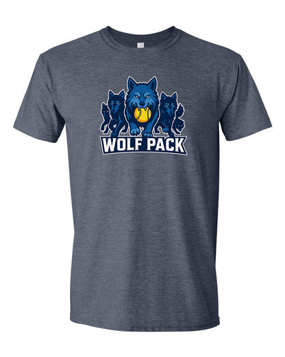 Wolf Pack Unisex T-Shirt