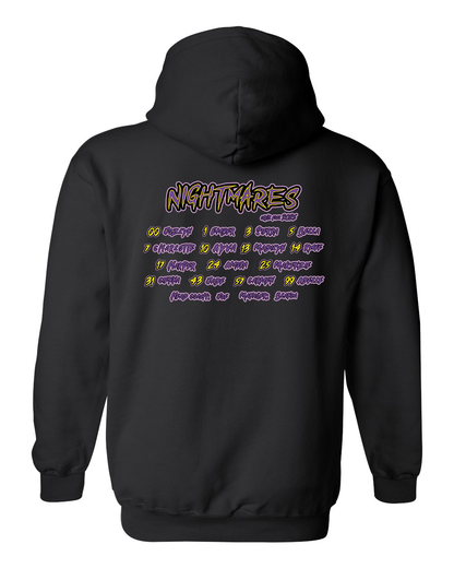 Nightmares Hooded Sweatshirt