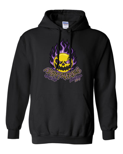 Nightmares Hooded Sweatshirt