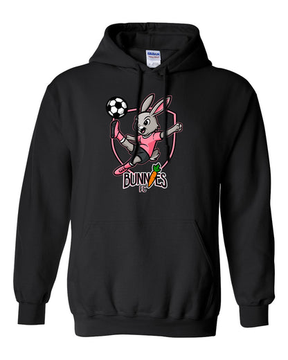 Bunnies Hooded Sweatshirt