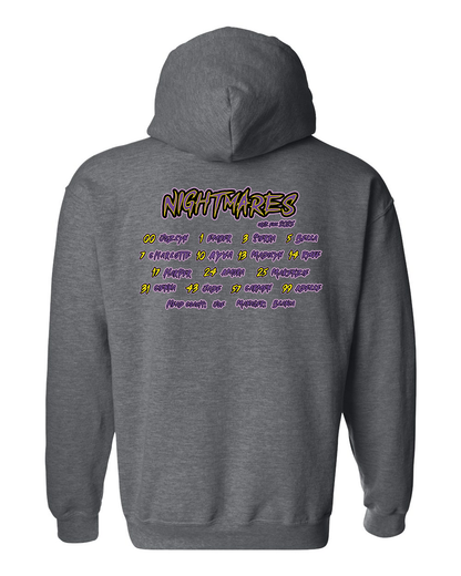 Nightmares Hooded Sweatshirt
