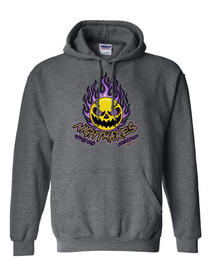 Nightmares Hooded Sweatshirt