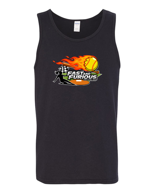 Fast & Furious Tank