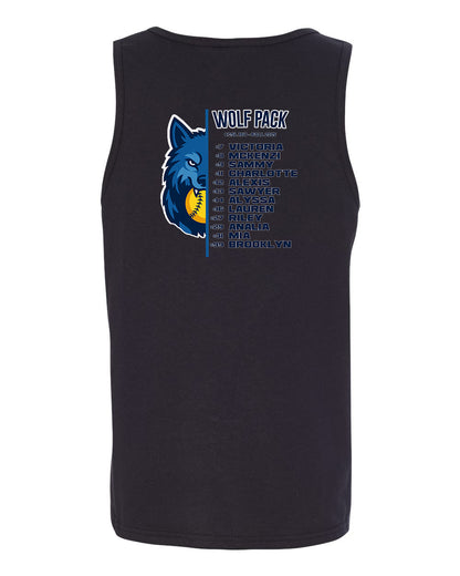 Wolf Pack Tank
