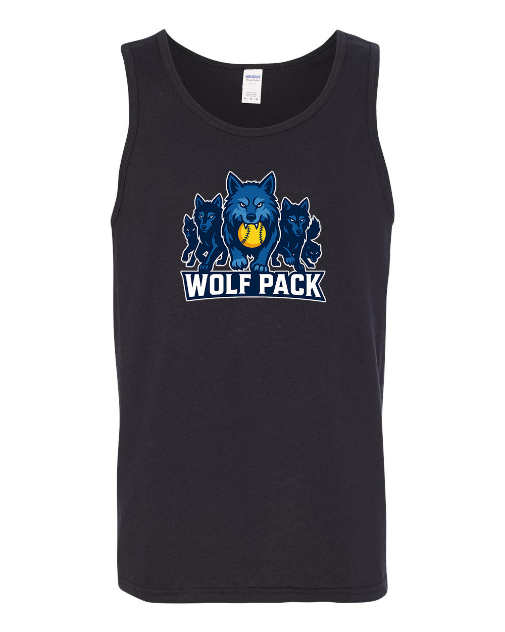 Wolf Pack Tank
