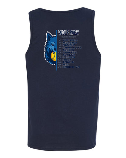 Wolf Pack Tank