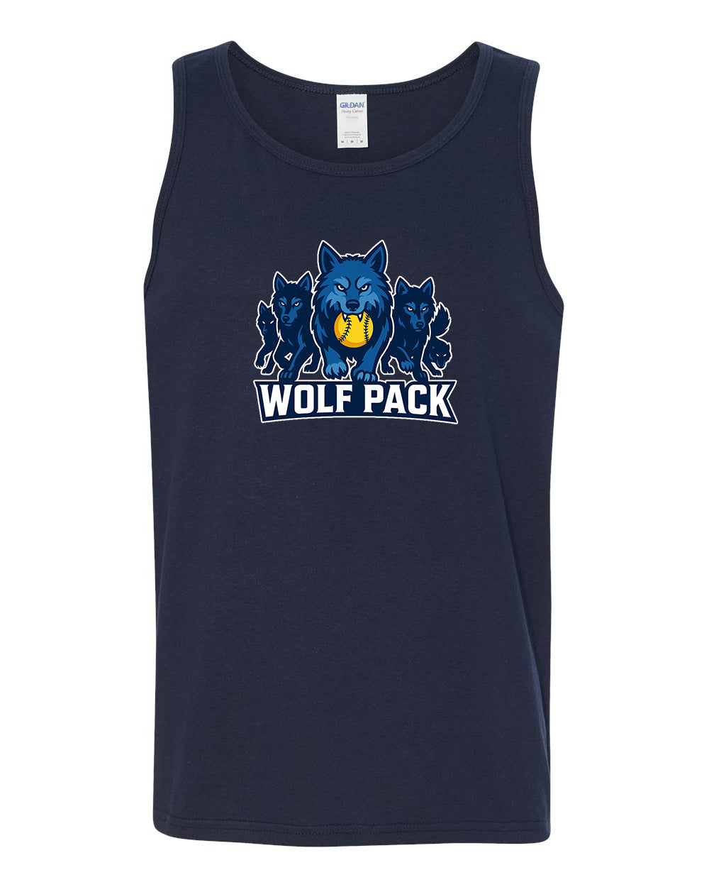 Wolf Pack Tank