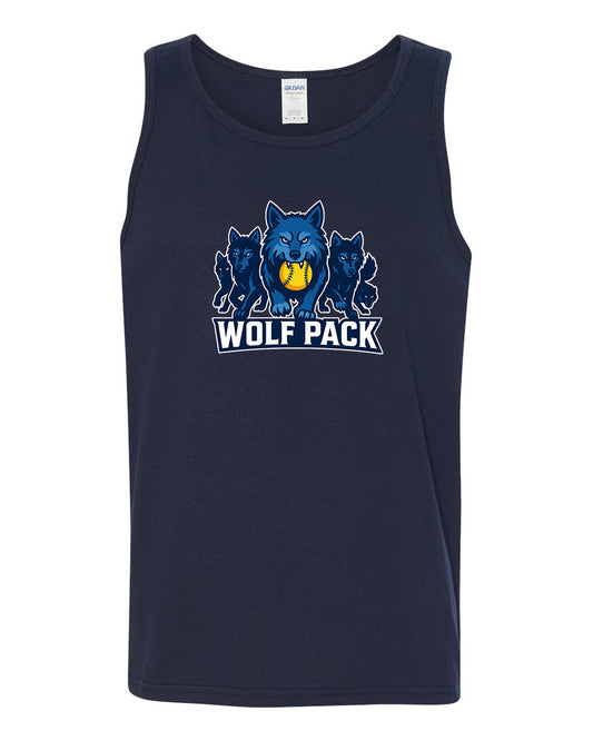 Wolf Pack Tank