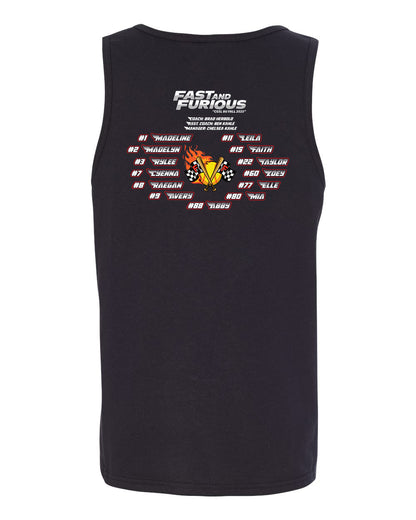Fast & Furious Tank