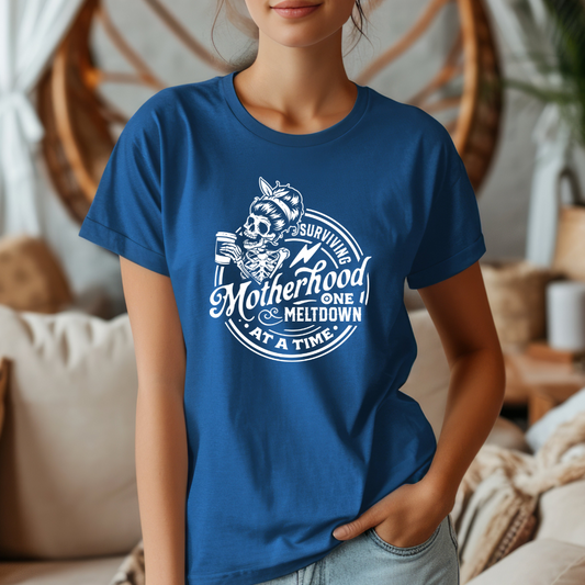 Surviving Motherhood