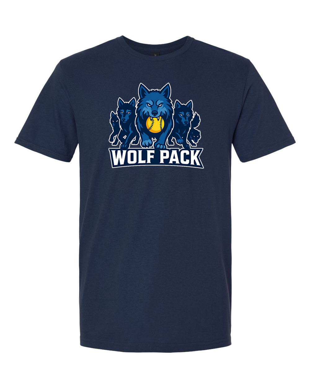 Wolf Pack Unisex T-Shirt