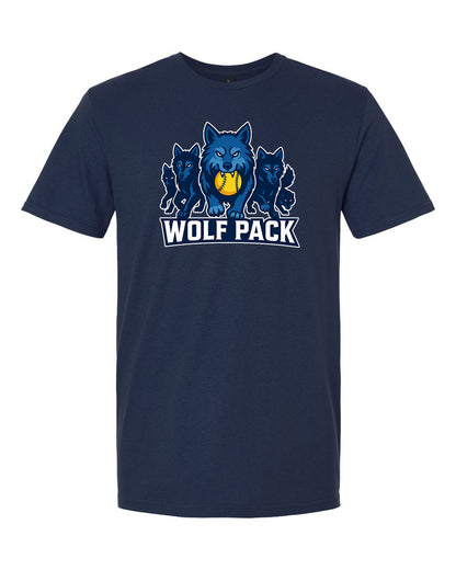 Wolf Pack Unisex T-Shirt