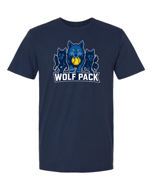 Wolf Pack Unisex T-Shirt