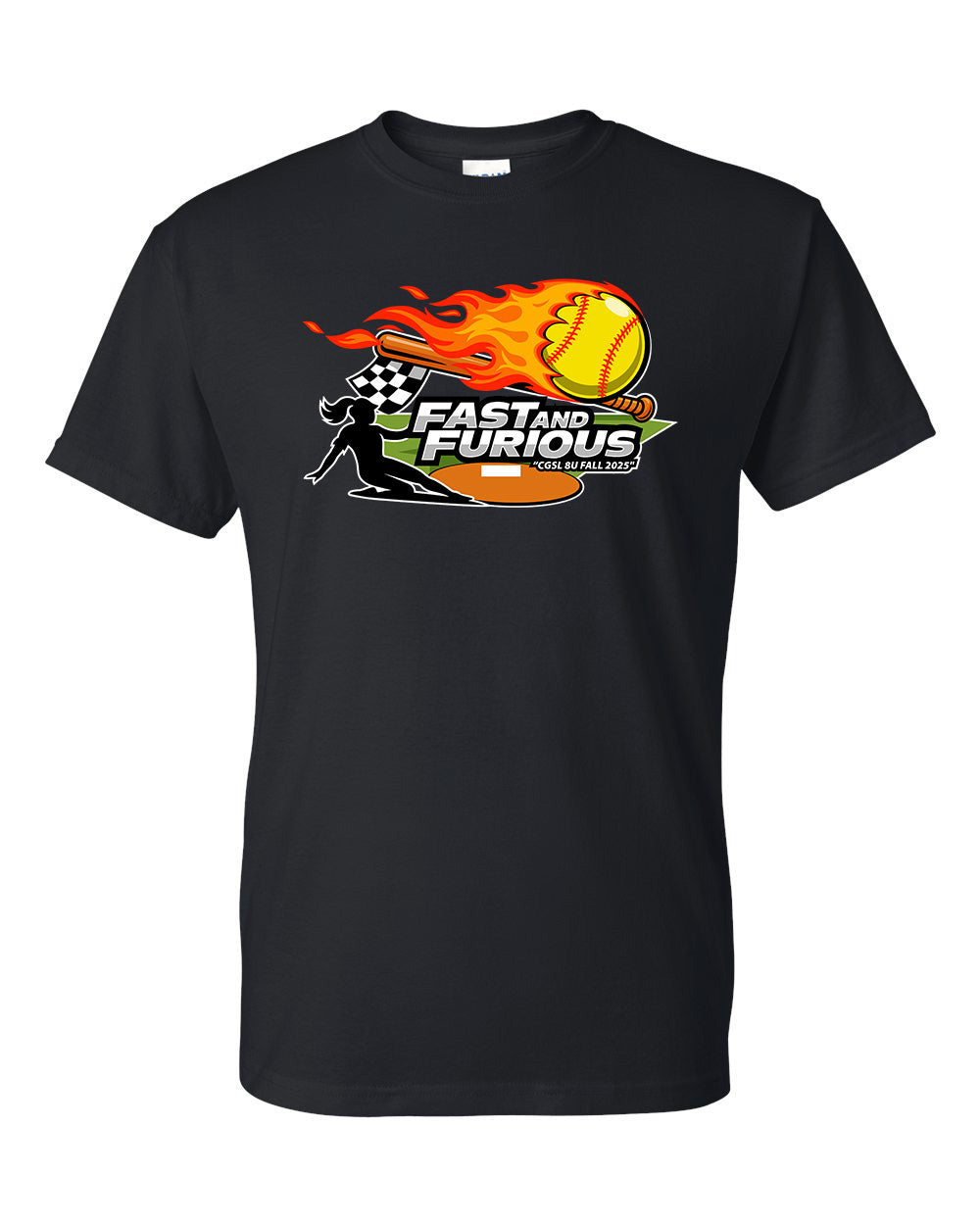 Fast & Furious Unisex Performance T-Shirt
