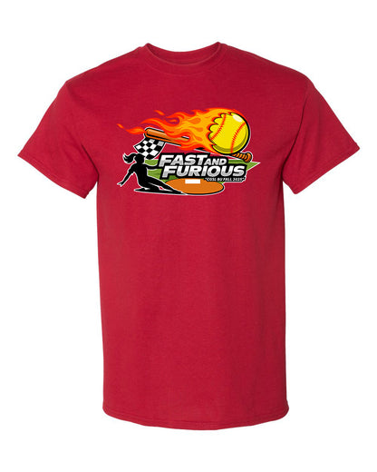 Fast & Furious Unisex Performance T-Shirt