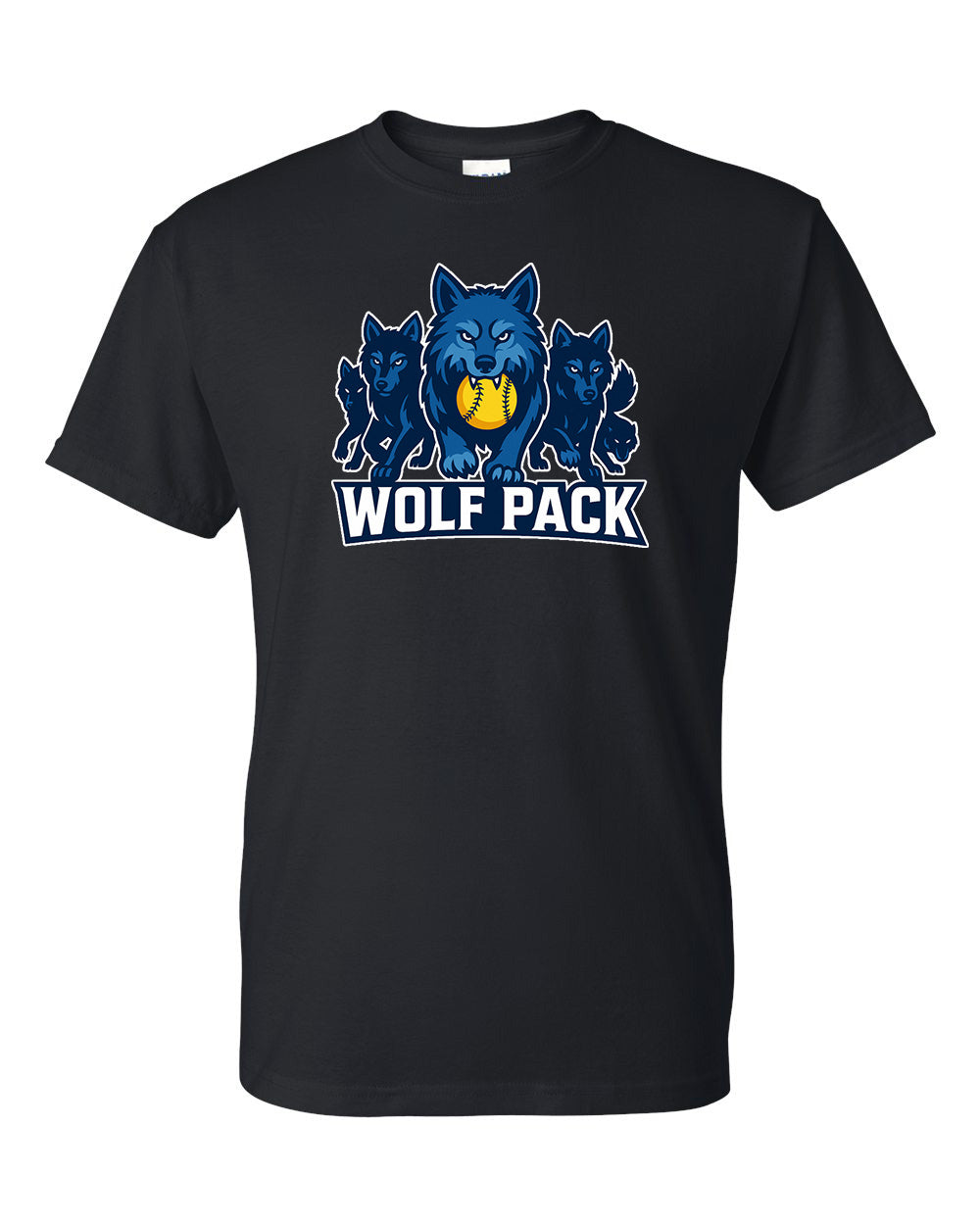 Wolf Pack Unisex Performance T-Shirt