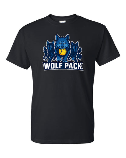 Wolf Pack Unisex Performance T-Shirt