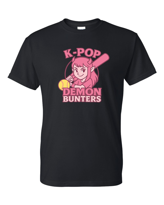 K-Pop Demon Bunters Unisex Performance T-Shirt