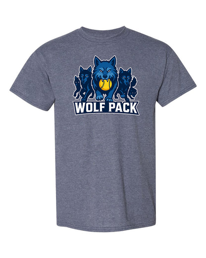 Wolf Pack Unisex Performance T-Shirt