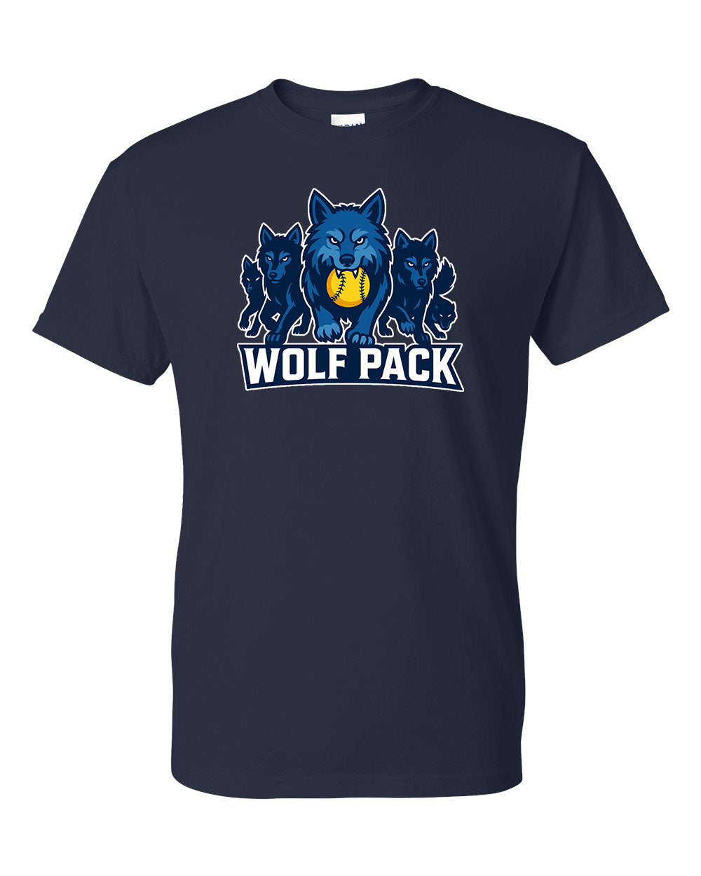 Wolf Pack Unisex Performance T-Shirt