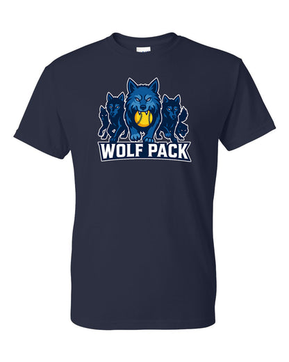 Wolf Pack Unisex Performance T-Shirt