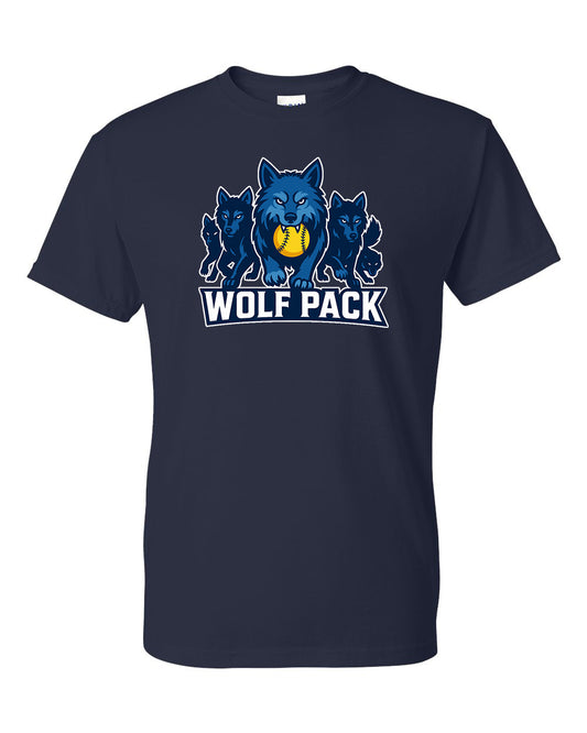 Wolf Pack Unisex Performance T-Shirt