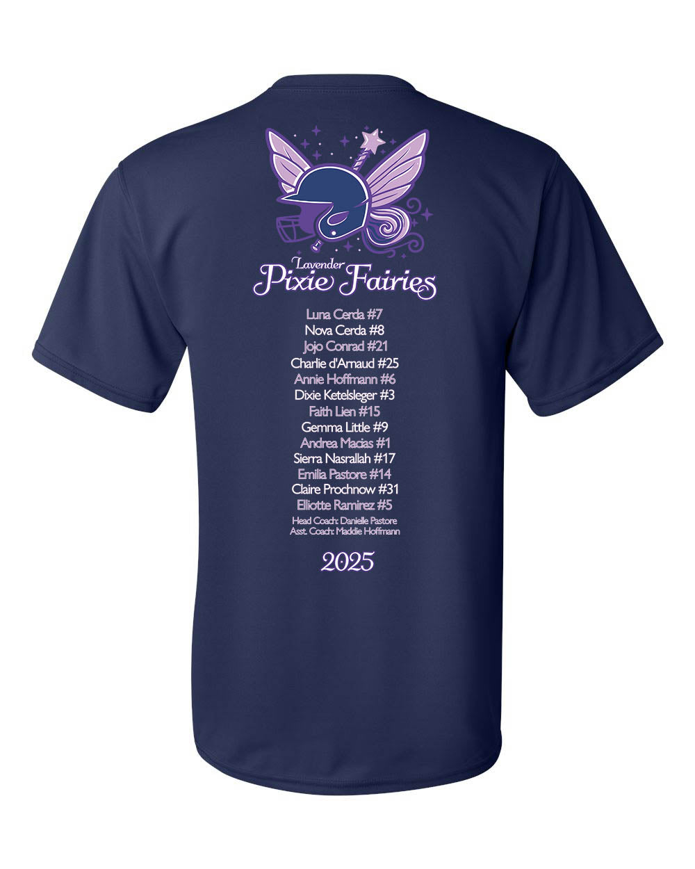 Pixie Fairies Adult Performance T-Shirt