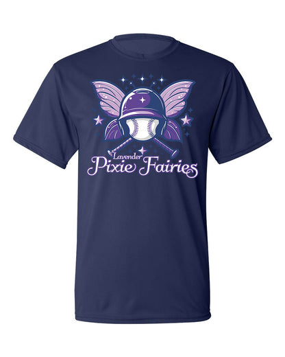 Pixie Fairies Adult Performance T-Shirt