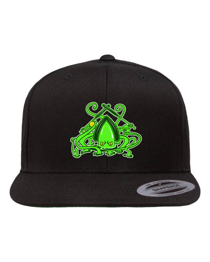 Krakens Snapback Hat