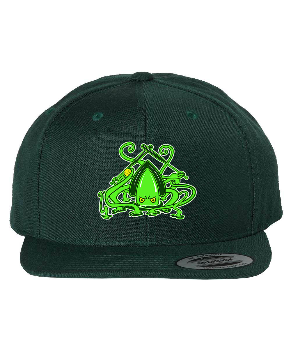 Krakens Snapback Hat