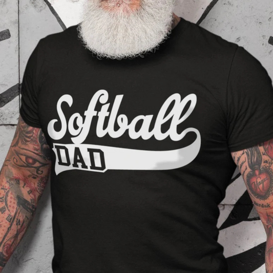 Softball Dad