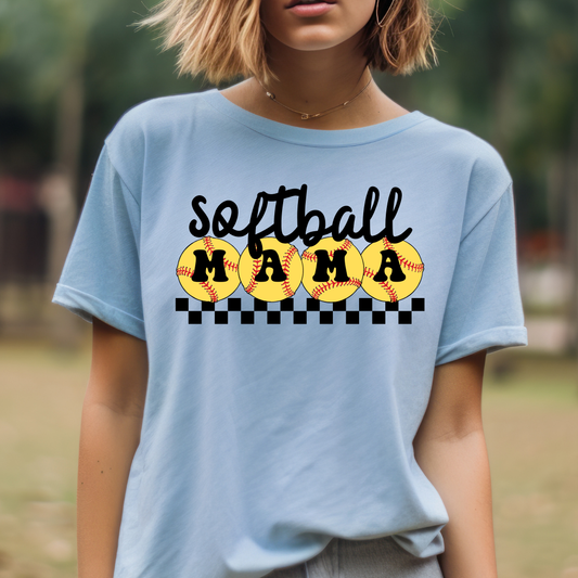 Softball Mama