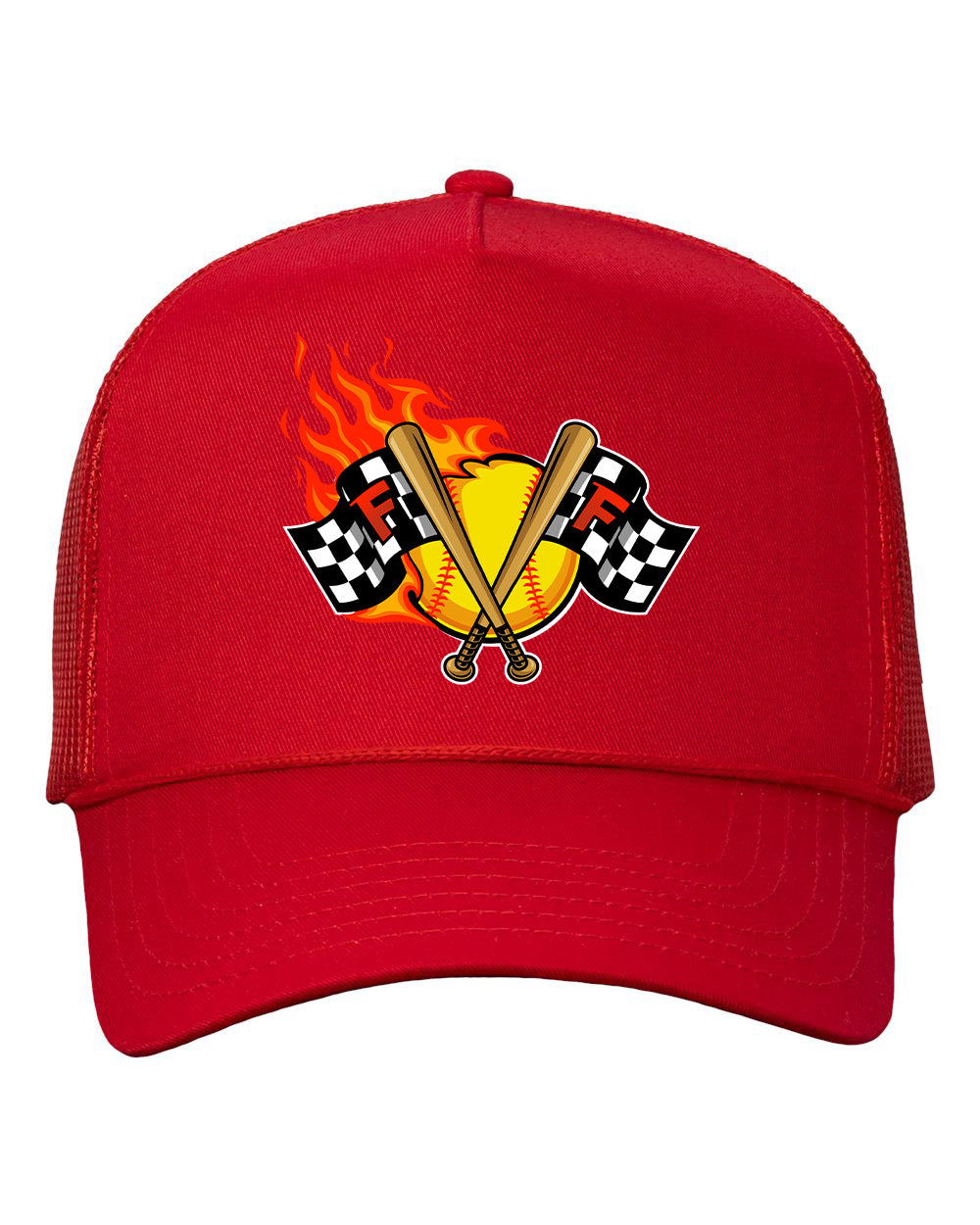 Fast & Furious Snapback Trucker Hat