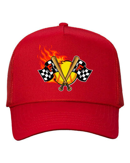 Fast & Furious Snapback Trucker Hat