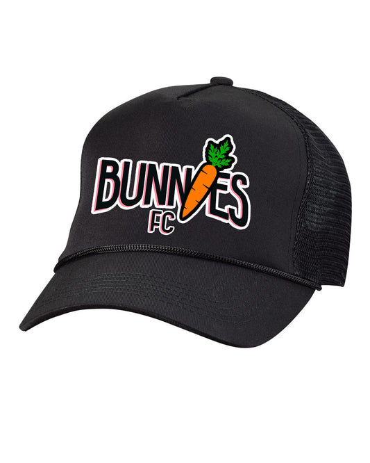 Bunnies Snapback Trucker Hat