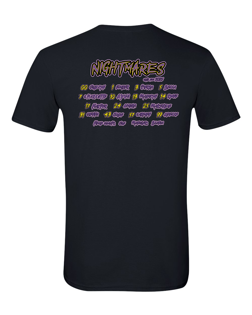 Nightmares Unisex T-Shirt