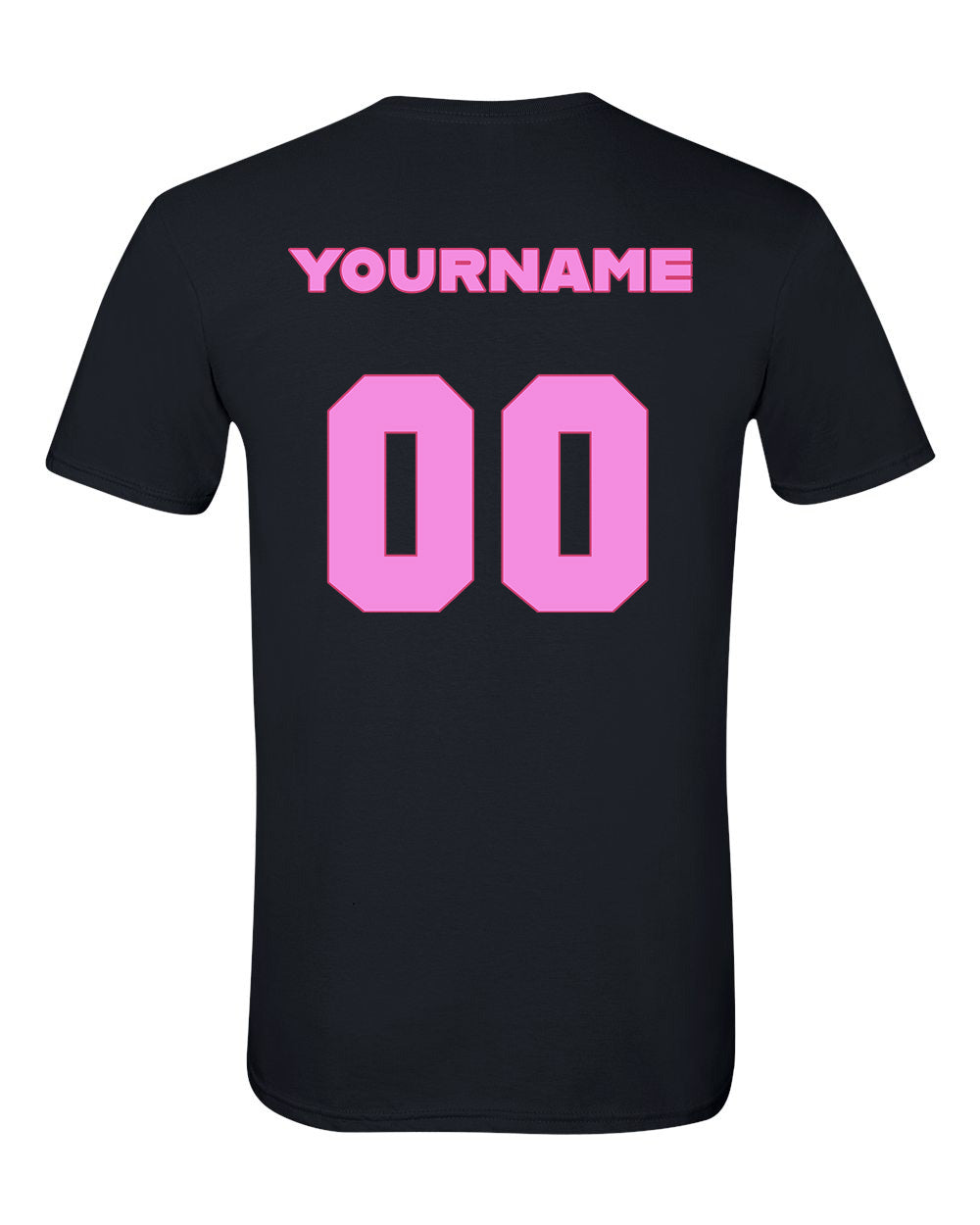 PERSONALIZED K-Pop Demon Bunters Unisex Performance Tee