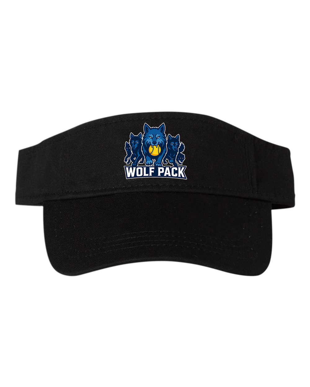 Wolf Pack Visor