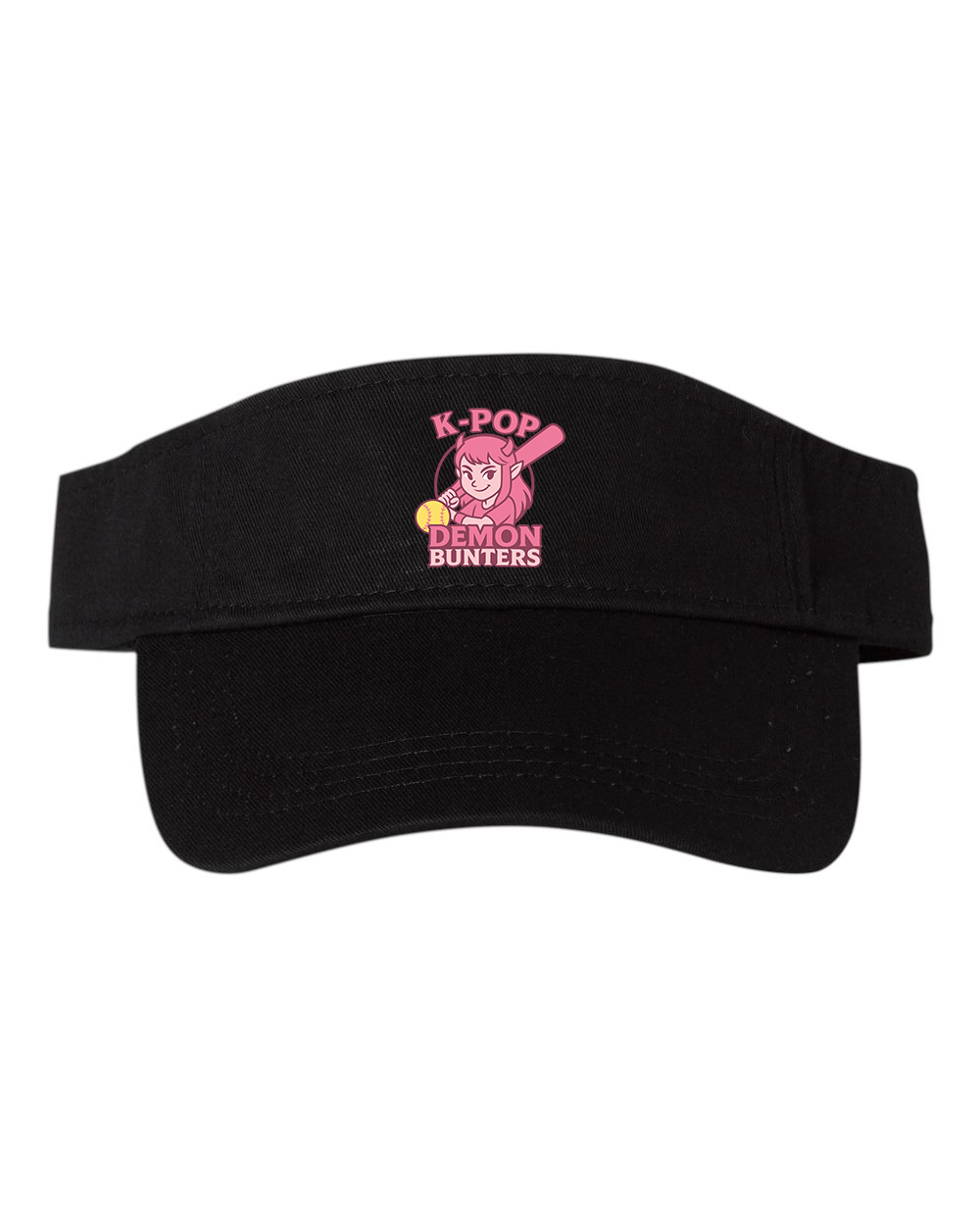 K-Pop Demon Bunters Visor
