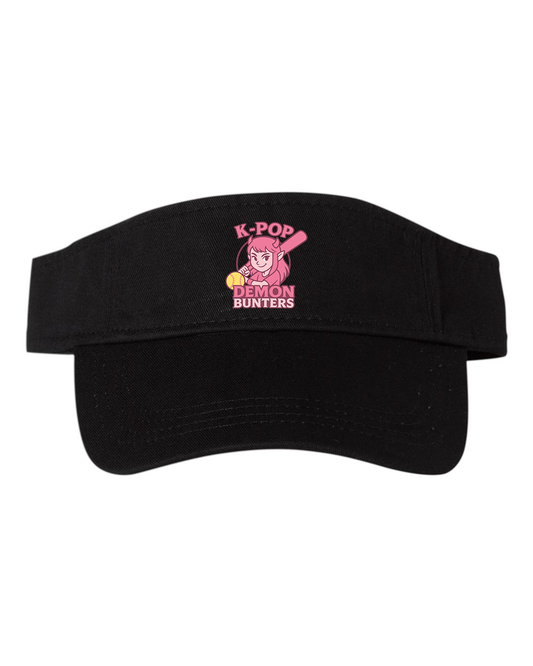 K-Pop Demon Bunters Visor