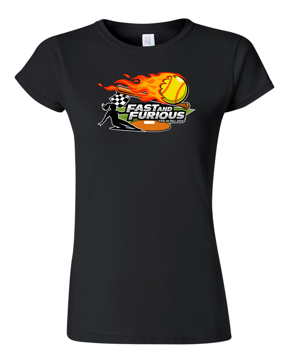 Fast & Furious Women's T-Shirt
