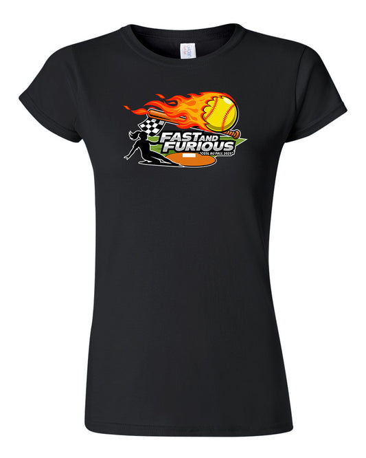 Fast & Furious Women's T-Shirt